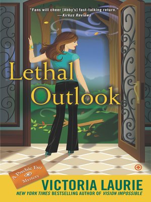 cover image of Lethal Outlook